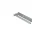 FACKELMANN Handtuchhalter 31 – 46 cm breit, Silber