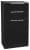 FACKELMANN KARA Doppel Midischrank 61 cm breit, Anthrazit, mit 2 Schubladen