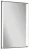 FACKELMANN LED Spiegel 45 cm breit