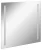 FACKELMANN LED Spiegel 80 cm breit