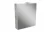 FACKELMANN LIMA LED Spiegelschrank 60 cm breit, Weiß/Braun