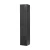 FACKELMANN LUNA Hochschrank 30 cm breit, Anthrazit