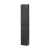 FACKELMANN LUNA Hochschrank 30 cm breit, Anthrazit, slim