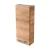 FACKELMANN MILANO Hängeschrank 30 cm breit, Braun hell