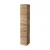 FACKELMANN MILANO Hochschrank 30 cm breit, Braun hell