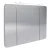 FACKELMANN MILANO LED Spiegelschrank 110 cm breit, Weiß