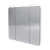 FACKELMANN MILANO LED Spiegelschrank 90 cm breit, Weiß