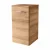 FACKELMANN MILANO Unterschrank 30 cm breit, Braun hell