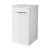 FACKELMANN MILANO Unterschrank 30 cm breit, Weiß