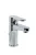 FACKELMANN MILANO Waschtischarmatur, Chrom