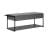 FACKELMANN NEW YORK Waschbeckenunterschrank 108 cm breit, Grau