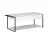 FACKELMANN NEW YORK Waschbeckenunterschrank 108 cm breit, Weiß