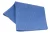 FACKELMANN Reinigungstücher, Blau, 10 Stück,