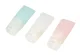 FACKELMANN Reisefläschchen je 20 ml, Weiß/grün/Blau, 3er Set