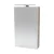 FACKELMANN SBC B.CLEVER Gäste WC Spiegelschrank 40 cm breit, Braun hell, Türanschlag links