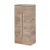FACKELMANN STAFORD Midischrank 51 cm breit, Braun hell