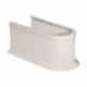 FACKELMANN Siphonverkleidung Beige