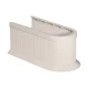 FACKELMANN Siphonverkleidung Beige