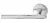 FACKELMANN VISION Toilettenpapier Ersatzrollenhalter, Chrom