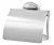 FACKELMANN VISION Toilettenpapierhalter, Chrom