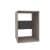FACKELMANN Wäschetrocknerschrank 65 cm breit, Grau