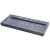 FORZALAQUA BELLEZZA Waschbecken 100,5 cm breit, Marmor, Naturstein, ohne Hahnloch