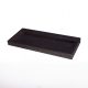 FORZALAQUA BELLEZZA Waschbecken 120,5 cm breit, Bluestone, Naturstein, ohne Hahnloch