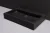 FORZALAQUA BELLEZZA Waschbecken 80,5 cm breit, Bluestone, Naturstein, mit Hahnloch
