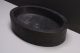 FORZALAQUA FIRENZE Aufsatzwaschbecken 50 cm breit, Bluestone, Naturstein, ohne Hahnloch