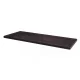 FORZALAQUA Waschtischplatte 120,5 cm breit, Bluestone, Naturstein, 1 Bohrloch