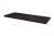 FORZALAQUA Waschtischplatte 60,5 cm breit, Bluestone, Naturstein, 1 Bohrloch