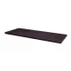 FORZALAQUA Waschtischplatte 60,5 cm breit, Bluestone, Naturstein, 1 Bohrloch