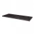 FORZALAQUA Waschtischplatte 80,5 cm breit, Bluestone, Naturstein, 1 Bohrloch