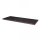FORZALAQUA Waschtischplatte 80,5 cm breit, Bluestone, Naturstein, 1 Bohrloch