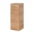 Fackelmann B.PERFEKT Midischrank 31 cm breit, Braun hell