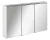 Fackelmann DENVER LED Spiegelschrank 110 cm breit, Weiß