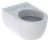 GEBERIT ICON Tiefspül-WC, Weiß, wandhängend, KeraTect, geschlossene Form