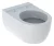 GEBERIT ICON Tiefspül-WC, Weiß, wandhängend, KeraTect, geschlossene Form