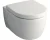 GEBERIT ICON WC-Sitz, Weiß, mit Deckel überlappend