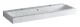 GEBERIT ICON Waschbecken Keramik 120 cm breit, Weiß, zwei Hahnlöcher, mit Überlauf, KeraTect
