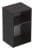 GEBERIT SMYLE SQUARE Badregal 36 cm breit, Anthrazit, 2 Fächer