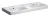 GEBERIT SMYLE SQUARE Doppelwaschbecken Keramik 120 cm breit, Weiß