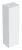 GEBERIT SMYLE SQUARE Midischrank 36 cm breit, Weiß