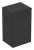 GEBERIT SMYLE SQUARE Seitenschrank 36 cm breit, Anthrazit, Türanschlag rechts