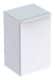 GEBERIT SMYLE SQUARE Seitenschrank 36 cm breit, Weiß, Türanschlag rechts