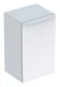 GEBERIT SMYLE SQUARE Seitenschrank 36 cm breit, Weiß, Türanschlag rechts