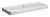 GEBERIT SMYLE SQUARE Waschbecken Keramik 120 cm breit, Weiß, ohne Hahnloch