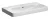 GEBERIT SMYLE SQUARE Waschbecken Keramik 90 cm breit, Weiß, ohne Hahnloch