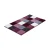 GRUND BONA Badematte 80 x 140 cm Beere