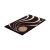 GRUND COLANI 18 Badematte 60 x 100 cm Braun